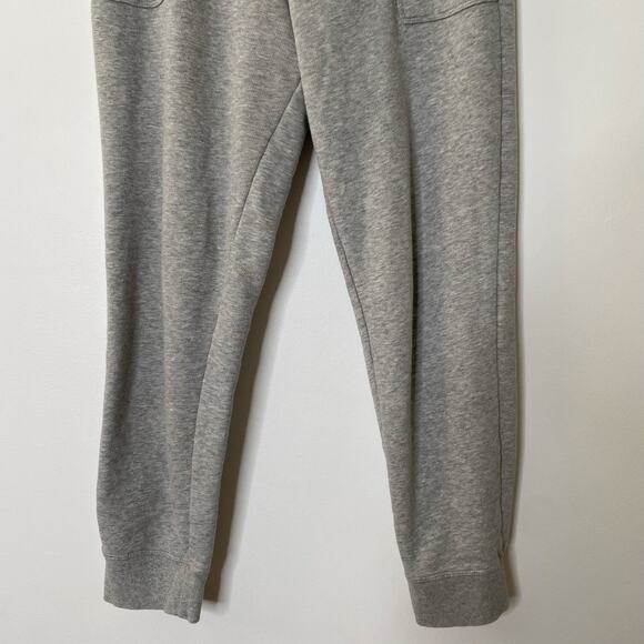 CALVIN KLEIN Sleepwear Modern Cotton Logo Waistband Joggers Gray Size Large - Picture 4 of 9